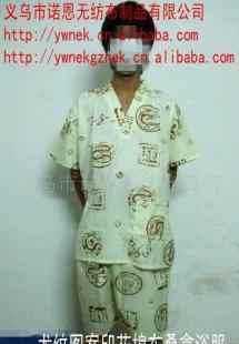 供應一次性棉布浴衣，滿足多元化行業(yè)需求