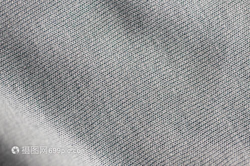 紡紋理灰色棉物 棉紗加工與紡織背景的藝術(shù)