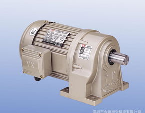 臺(tái)灣永坤變頻減速電機(jī) 高效驅(qū)動(dòng)新選擇