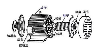 同步電機和異步電機竟然有這么大區(qū)別，看完就理解了