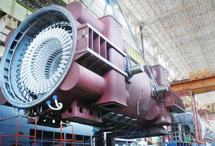 哈電電機再創輝煌 斬獲國內單機容量最大汽輪發電機制造合同